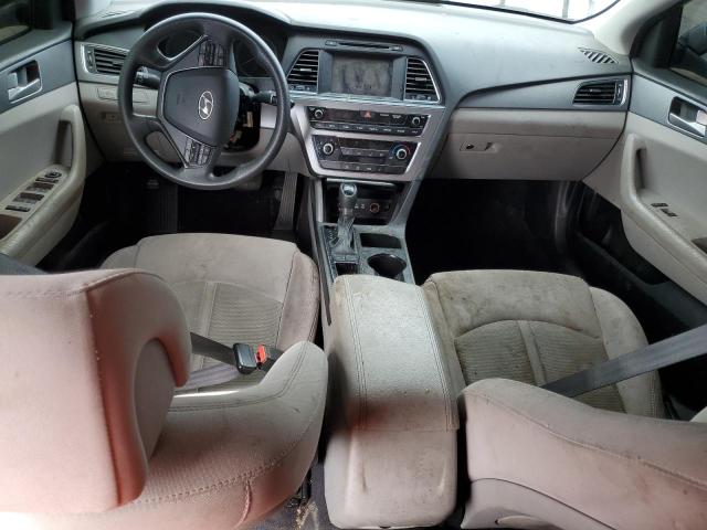 Photo 7 VIN: 5NPE24AF2GH374083 - HYUNDAI SONATA 