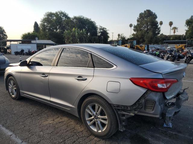 Photo 1 VIN: 5NPE24AF2GH375704 - HYUNDAI SONATA SE 