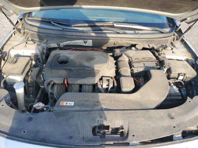 Photo 10 VIN: 5NPE24AF2GH375704 - HYUNDAI SONATA SE 