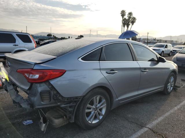 Photo 2 VIN: 5NPE24AF2GH375704 - HYUNDAI SONATA SE 