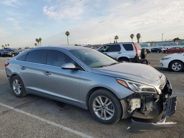 Photo 3 VIN: 5NPE24AF2GH375704 - HYUNDAI SONATA SE 