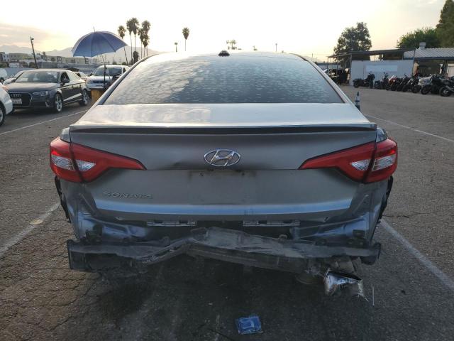 Photo 5 VIN: 5NPE24AF2GH375704 - HYUNDAI SONATA SE 