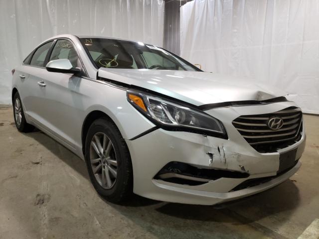 Photo 0 VIN: 5NPE24AF2GH376223 - HYUNDAI SONATA SE 