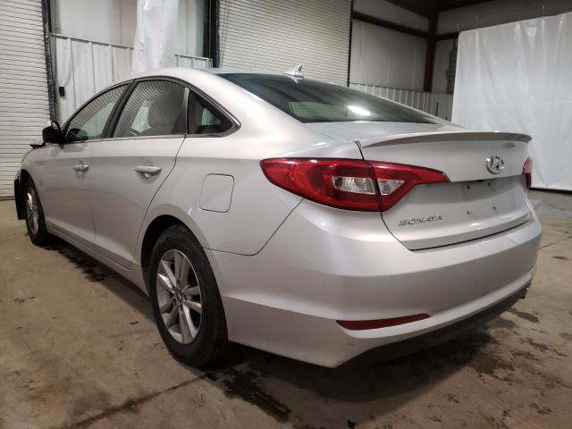 Photo 2 VIN: 5NPE24AF2GH376223 - HYUNDAI SONATA SE 