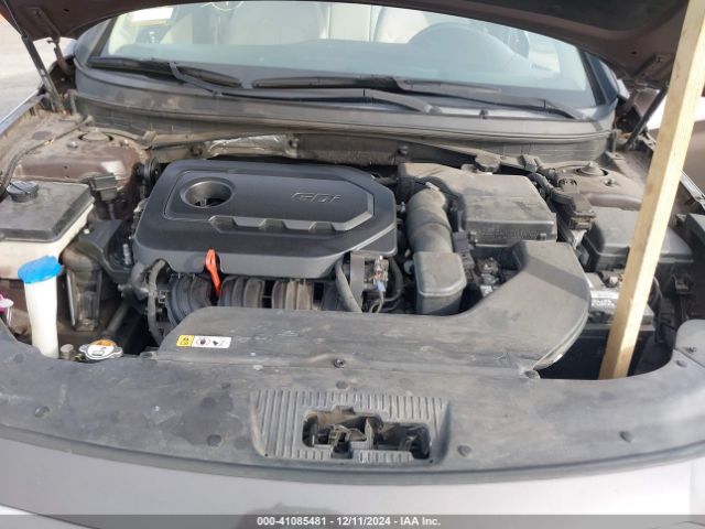 Photo 9 VIN: 5NPE24AF2GH378408 - HYUNDAI SONATA 