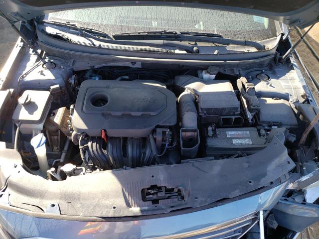 Photo 10 VIN: 5NPE24AF2GH379199 - HYUNDAI SONATA SE 