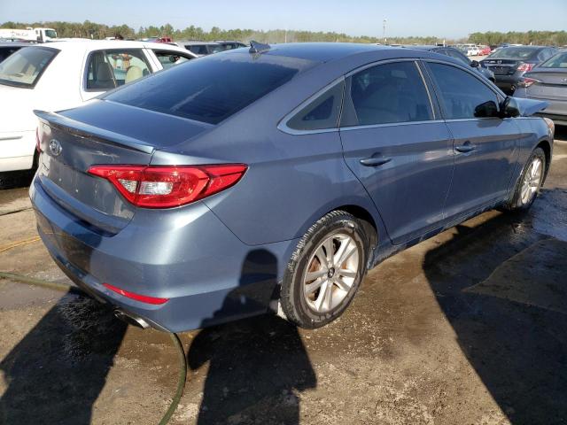 Photo 2 VIN: 5NPE24AF2GH379199 - HYUNDAI SONATA SE 