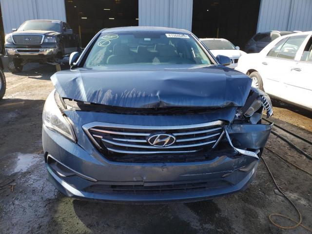 Photo 4 VIN: 5NPE24AF2GH379199 - HYUNDAI SONATA SE 