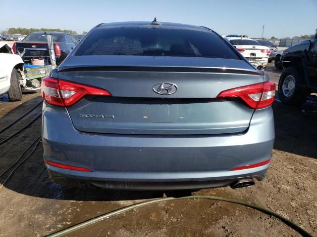 Photo 5 VIN: 5NPE24AF2GH379199 - HYUNDAI SONATA SE 