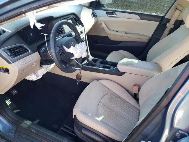 Photo 6 VIN: 5NPE24AF2GH379199 - HYUNDAI SONATA SE 