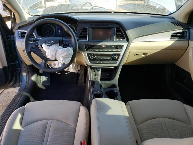 Photo 7 VIN: 5NPE24AF2GH379199 - HYUNDAI SONATA SE 