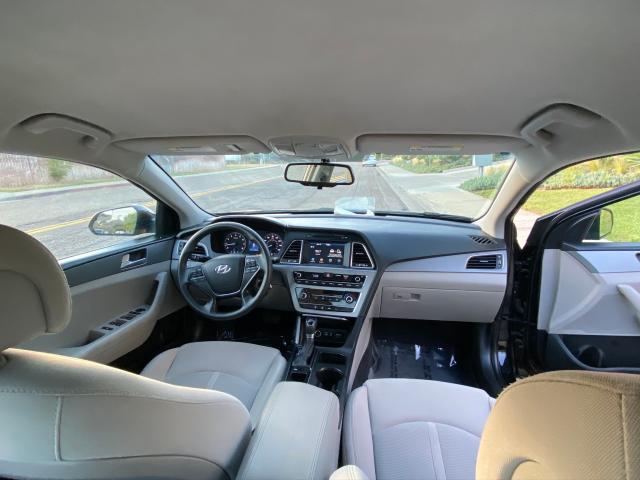 Photo 8 VIN: 5NPE24AF2GH379588 - HYUNDAI SONATA SE 