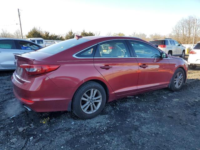 Photo 2 VIN: 5NPE24AF2GH379865 - HYUNDAI SONATA 