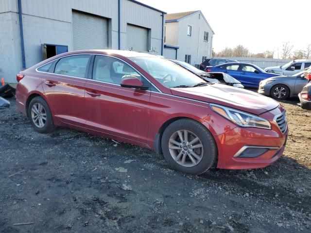 Photo 3 VIN: 5NPE24AF2GH379865 - HYUNDAI SONATA 