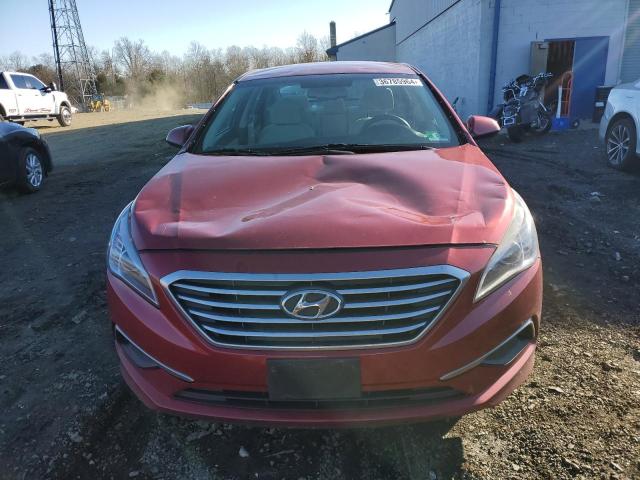 Photo 4 VIN: 5NPE24AF2GH379865 - HYUNDAI SONATA 