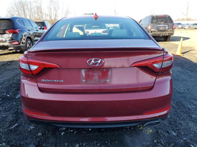 Photo 5 VIN: 5NPE24AF2GH379865 - HYUNDAI SONATA 