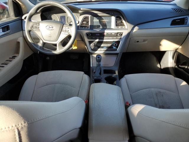 Photo 7 VIN: 5NPE24AF2GH379865 - HYUNDAI SONATA 