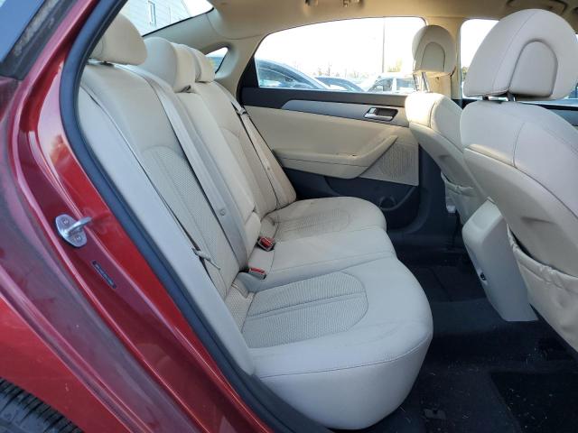 Photo 9 VIN: 5NPE24AF2GH379865 - HYUNDAI SONATA 