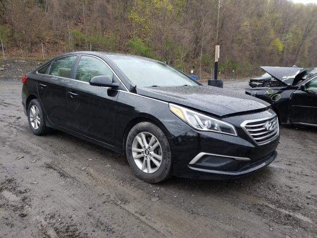 Photo 0 VIN: 5NPE24AF2GH380322 - HYUNDAI SONATA SE 