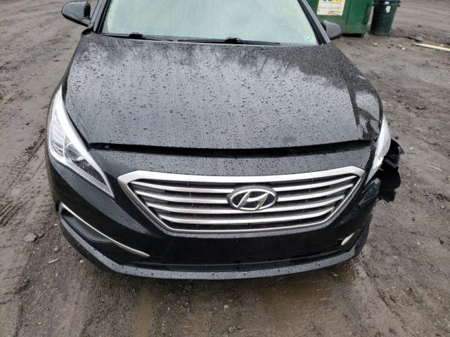 Photo 6 VIN: 5NPE24AF2GH380322 - HYUNDAI SONATA SE 