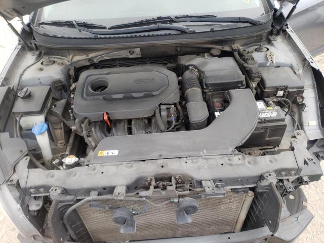 Photo 6 VIN: 5NPE24AF2GH384337 - HYUNDAI SONATA SE 