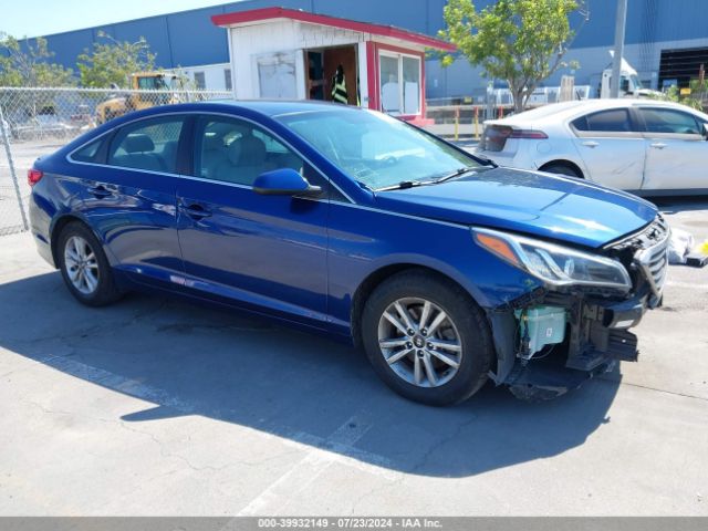 Photo 0 VIN: 5NPE24AF2GH384743 - HYUNDAI SONATA 