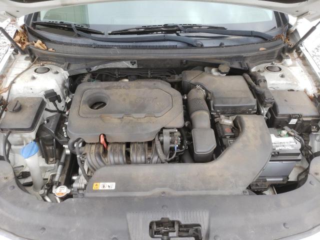 Photo 10 VIN: 5NPE24AF2GH384810 - HYUNDAI SONATA SE 