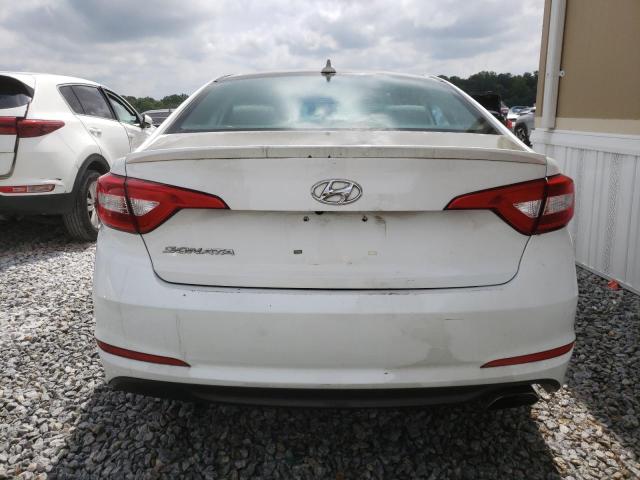 Photo 5 VIN: 5NPE24AF2GH384810 - HYUNDAI SONATA SE 