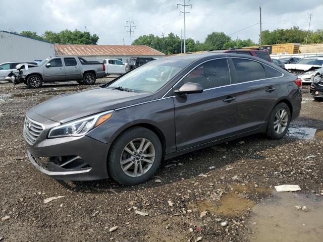 Photo 0 VIN: 5NPE24AF2GH385522 - HYUNDAI SONATA SE 