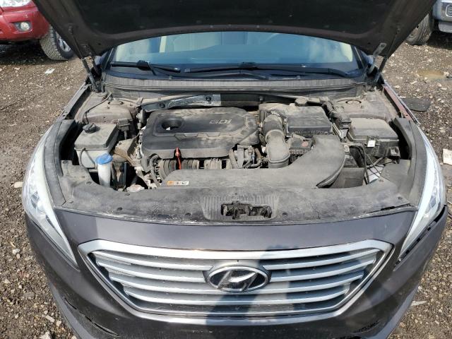 Photo 10 VIN: 5NPE24AF2GH385522 - HYUNDAI SONATA SE 