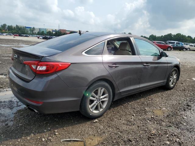 Photo 2 VIN: 5NPE24AF2GH385522 - HYUNDAI SONATA SE 