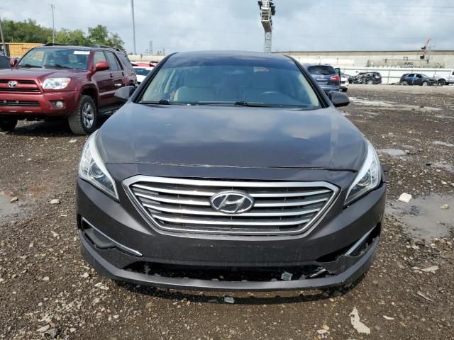 Photo 4 VIN: 5NPE24AF2GH385522 - HYUNDAI SONATA SE 