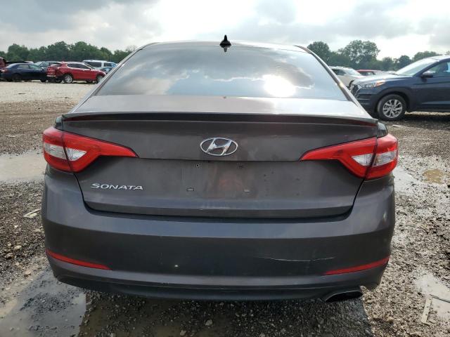 Photo 5 VIN: 5NPE24AF2GH385522 - HYUNDAI SONATA SE 