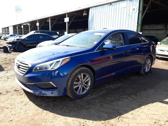 Photo 0 VIN: 5NPE24AF2GH386170 - HYUNDAI SONATA SE 