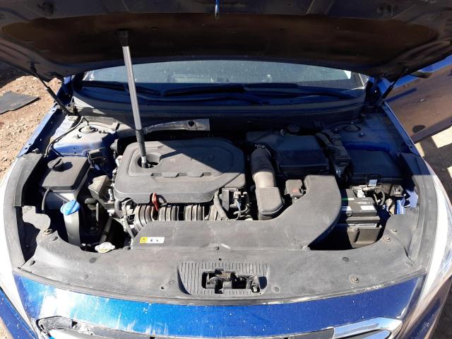 Photo 10 VIN: 5NPE24AF2GH386170 - HYUNDAI SONATA SE 