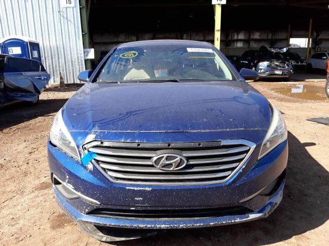 Photo 4 VIN: 5NPE24AF2GH386170 - HYUNDAI SONATA SE 