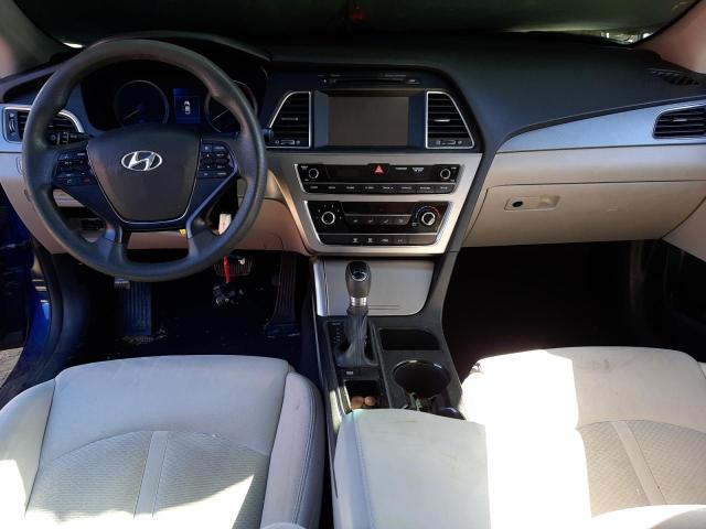 Photo 7 VIN: 5NPE24AF2GH386170 - HYUNDAI SONATA SE 