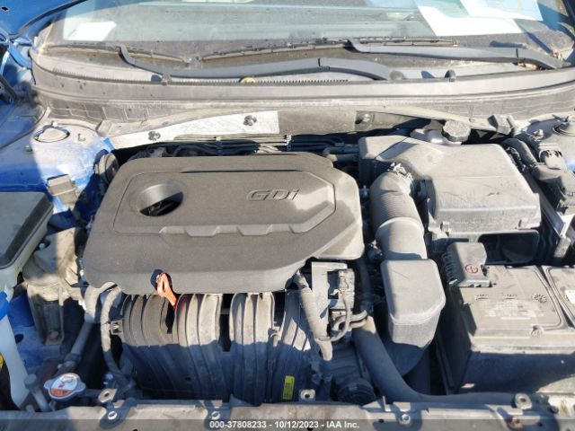 Photo 9 VIN: 5NPE24AF2GH386184 - HYUNDAI SONATA 