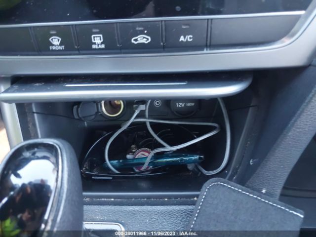 Photo 9 VIN: 5NPE24AF2GH387545 - HYUNDAI SONATA 