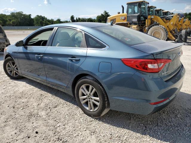 Photo 1 VIN: 5NPE24AF2GH391286 - HYUNDAI SONATA 