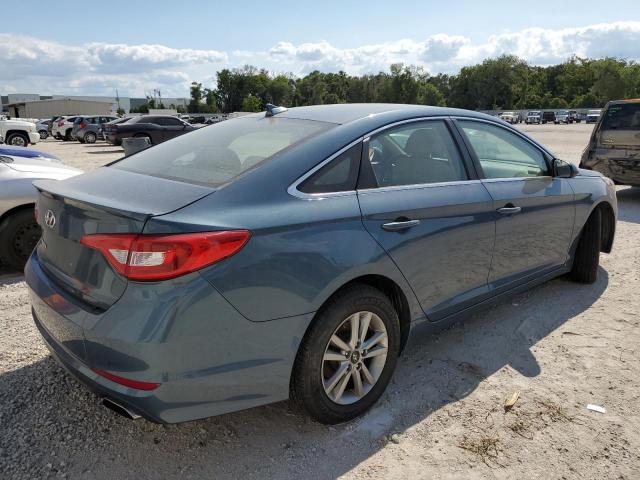 Photo 2 VIN: 5NPE24AF2GH391286 - HYUNDAI SONATA 