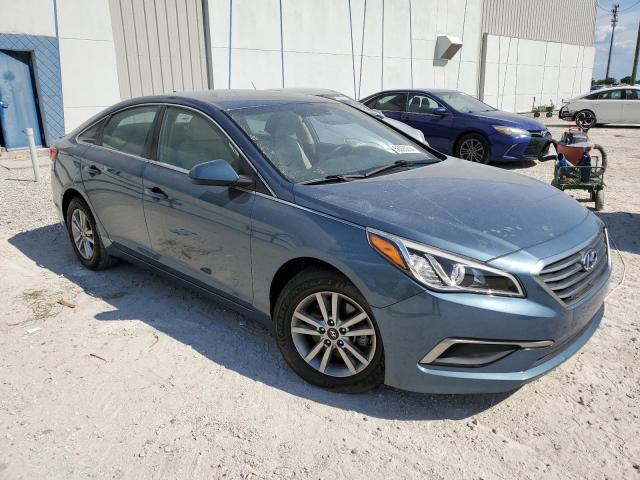 Photo 3 VIN: 5NPE24AF2GH391286 - HYUNDAI SONATA 