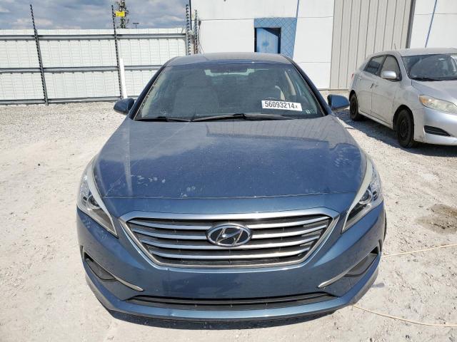 Photo 4 VIN: 5NPE24AF2GH391286 - HYUNDAI SONATA 