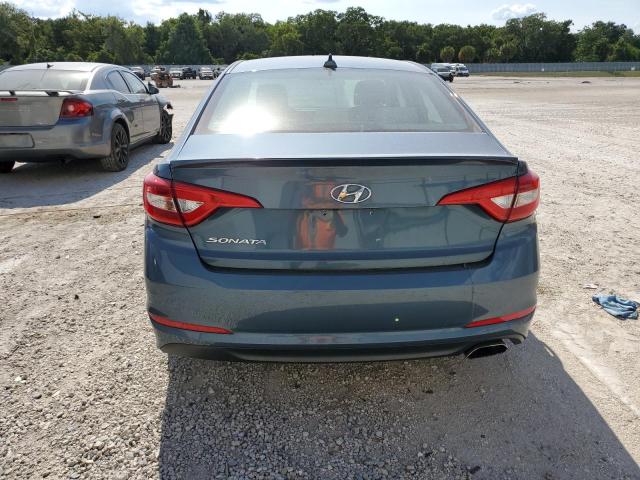 Photo 5 VIN: 5NPE24AF2GH391286 - HYUNDAI SONATA 