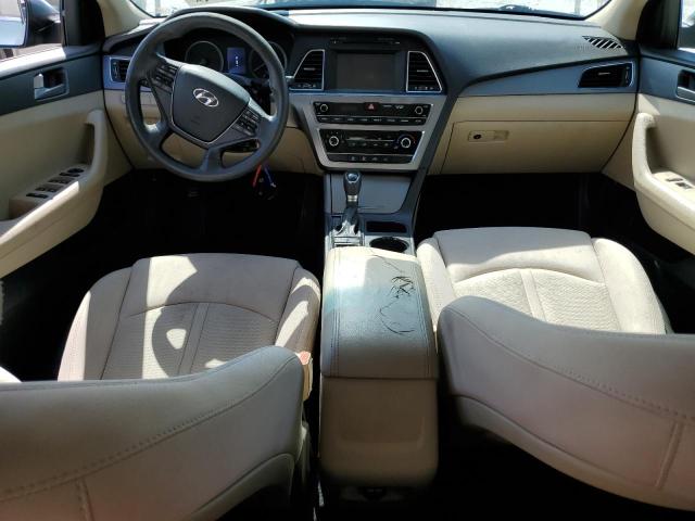 Photo 7 VIN: 5NPE24AF2GH391286 - HYUNDAI SONATA 