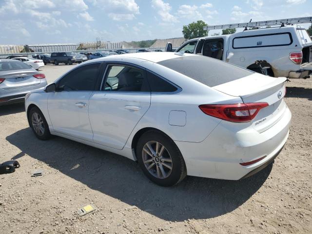 Photo 1 VIN: 5NPE24AF2GH392549 - HYUNDAI SONATA SE 