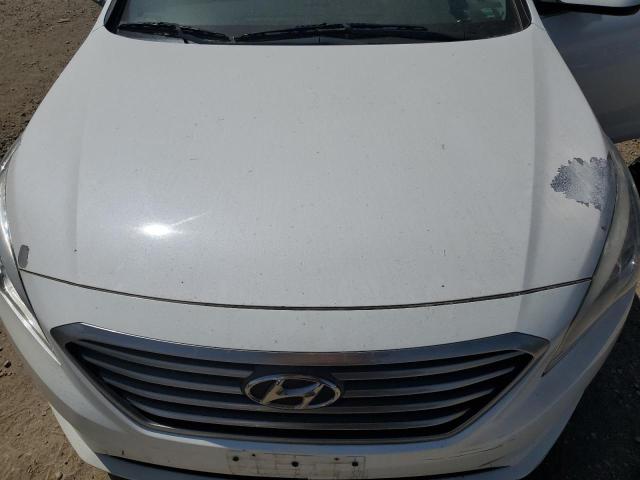 Photo 10 VIN: 5NPE24AF2GH392549 - HYUNDAI SONATA SE 