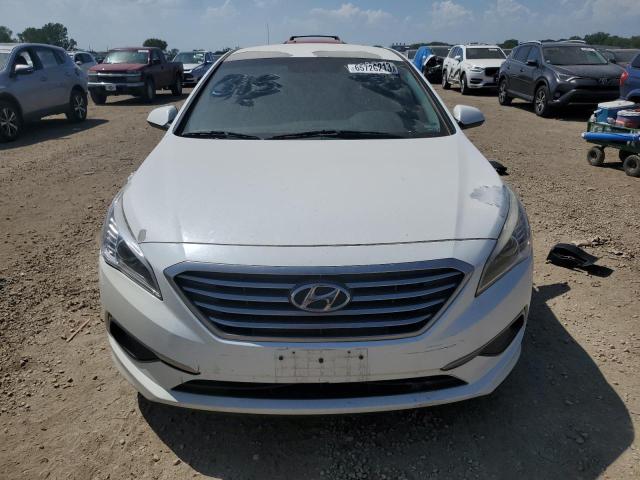 Photo 4 VIN: 5NPE24AF2GH392549 - HYUNDAI SONATA SE 