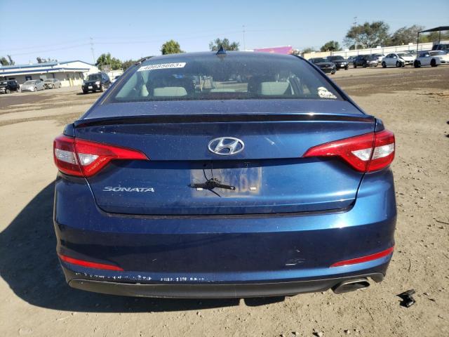 Photo 5 VIN: 5NPE24AF2GH392812 - HYUNDAI SONATA SE 