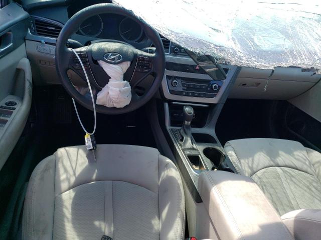 Photo 7 VIN: 5NPE24AF2GH392812 - HYUNDAI SONATA SE 